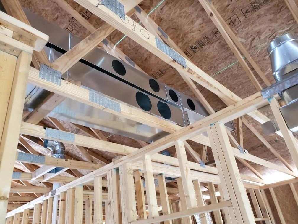 CRS Mechanical installation work