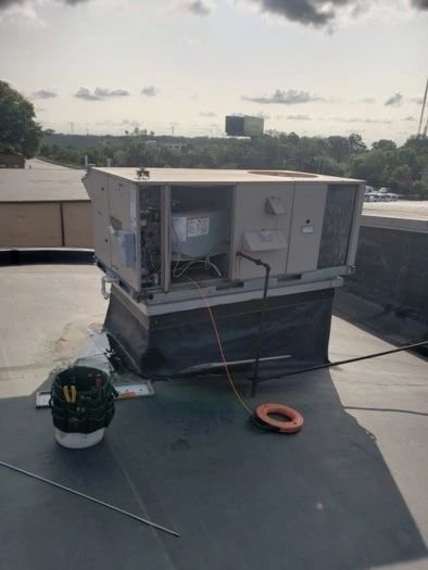 CRS Mechanical HVAC project