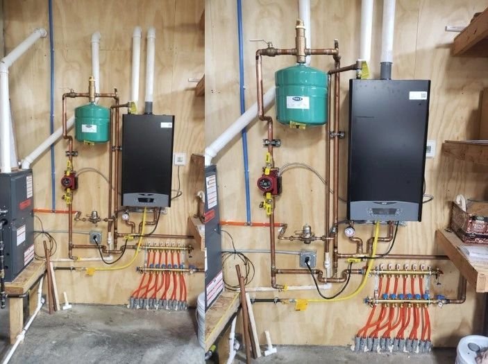CRS Mechanical HVAC project